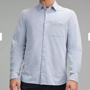Lululemon Commission Long-Sleeve Shirt